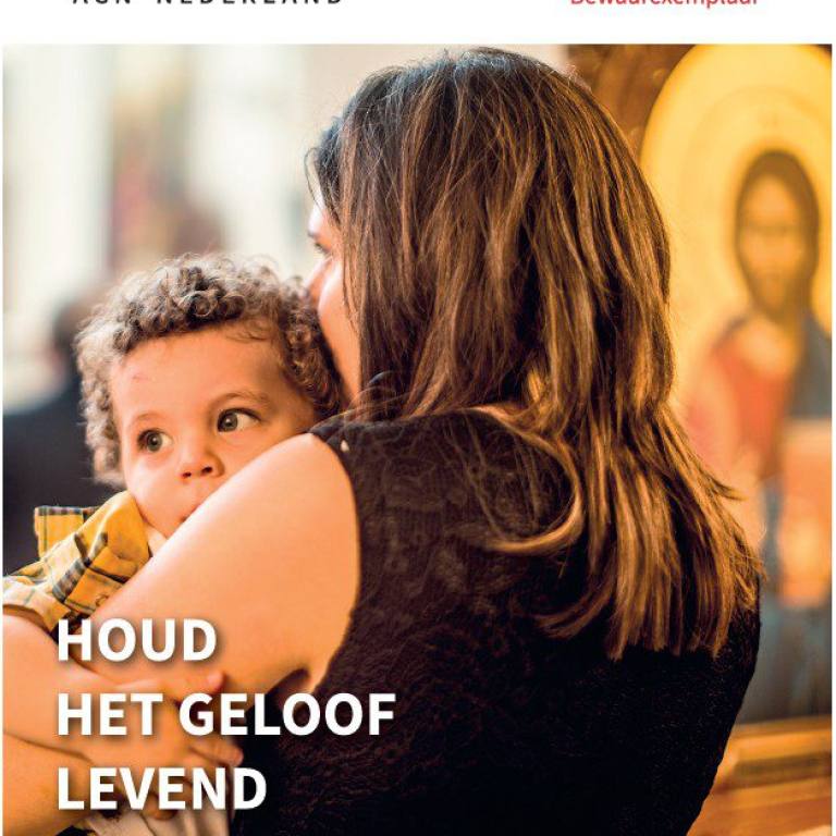 voorzijde nalatenschapbrochure