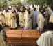 Funeral Mass of Seminarian Michael Nnadi  at Good Shepherd Seminary in Kaduna on 11th February 2020