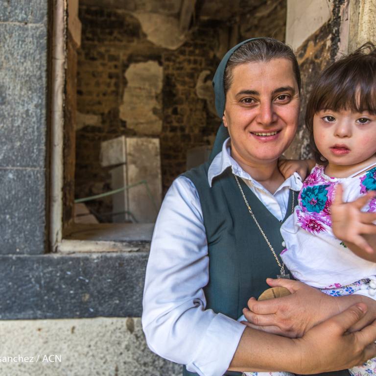Mission ACN Syria - June 2018