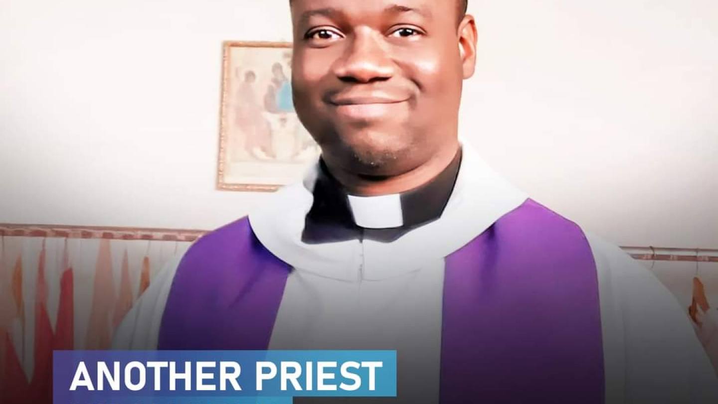 ACN-20241030-174390 Weer een priester gekidnapt in Nigeria