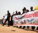 After the attacks by Herdsmen militia in Kajuru Local Government Area - Kaduna State - Nigeria in 2019
