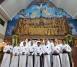 Formation of 25 major seminarians of the Canon Regular of Jesus the Lord