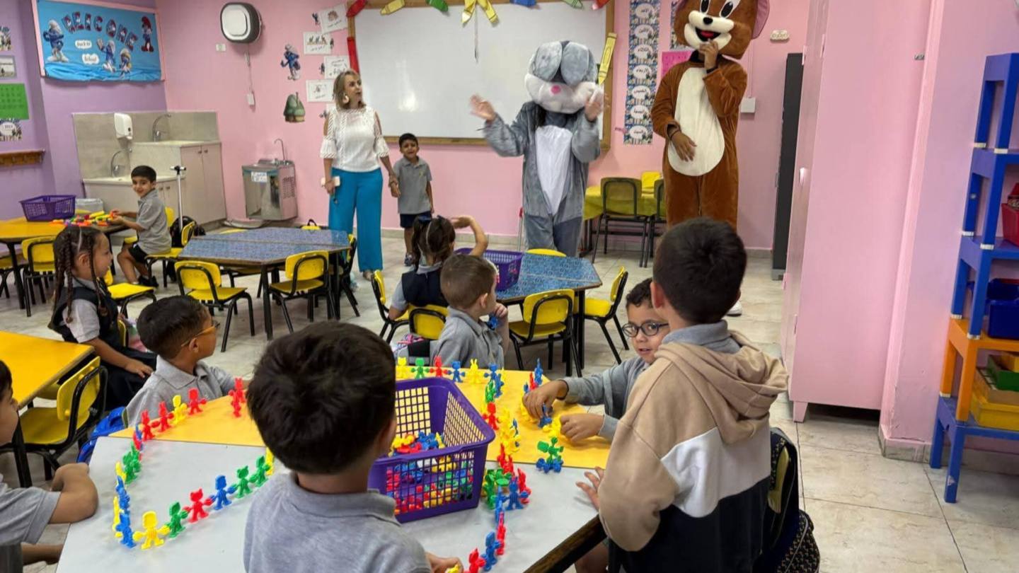 CREDIT:            Jeruzalem: christelijke scholen in gevaar © General Secretariat of the Christian School