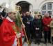 Bishoph Philippe Jourdan, bishop of Tallinn, Estonia