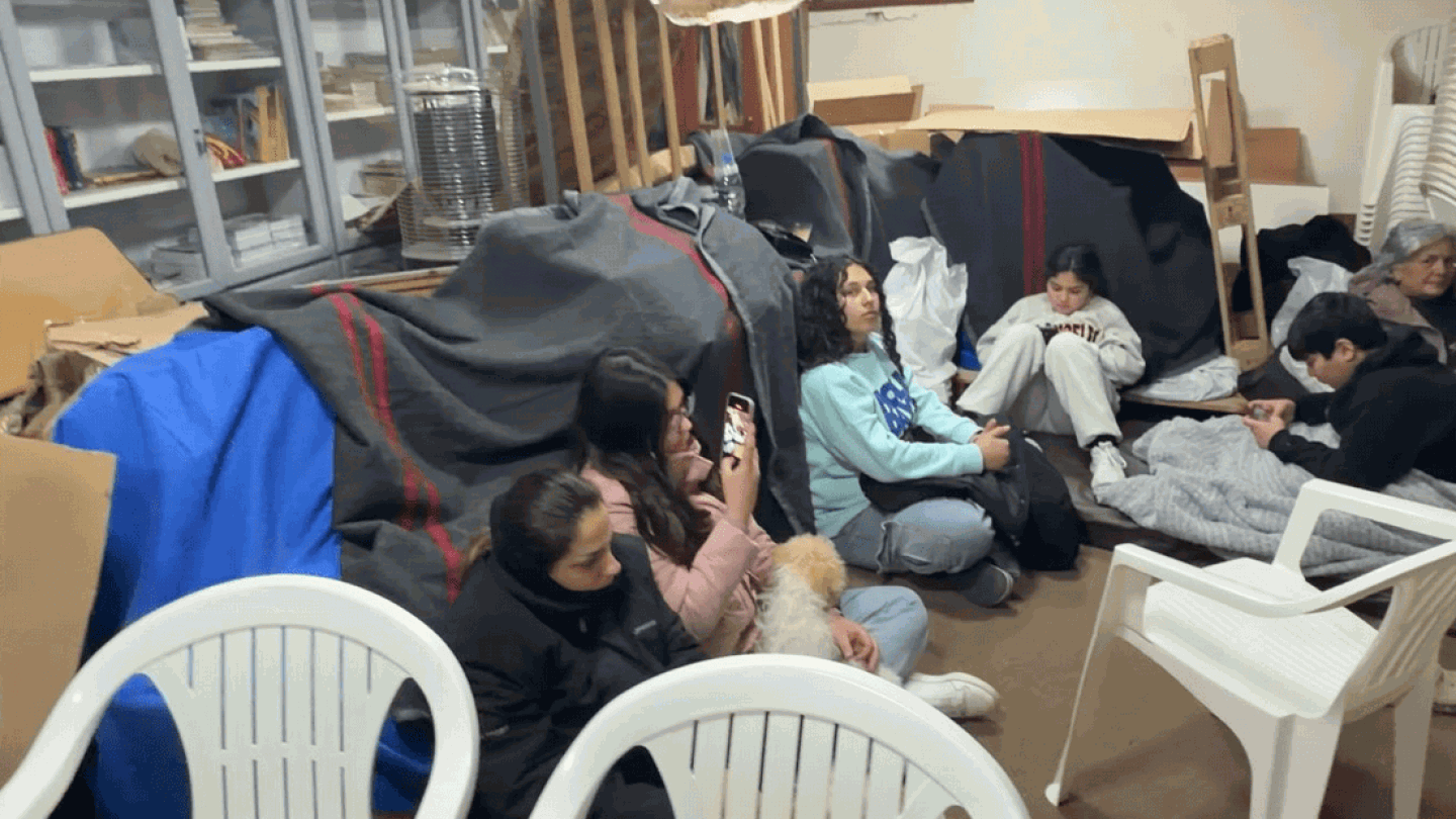 ACN-20260306-203005 Libanon priester verloor broer maar blijf ondanks oorlog