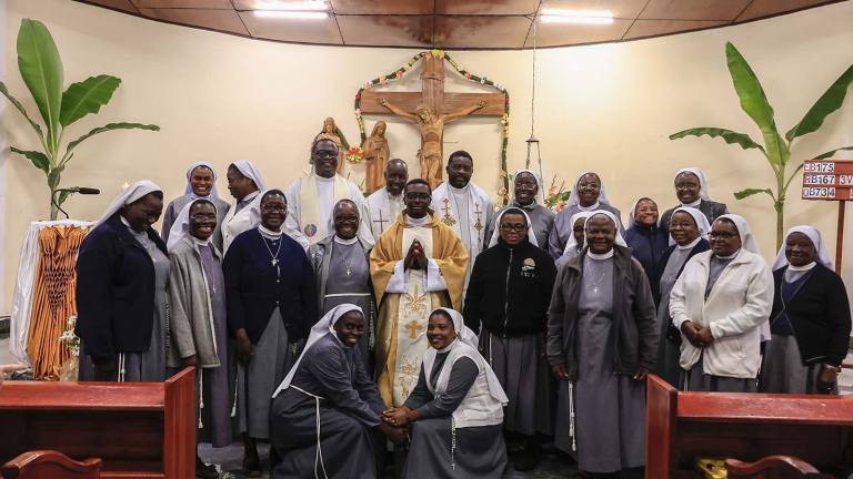 CAMEROON / KUMBO 25/00173
Annual Retreats of the Tertiary Sisters of St Francis of Assisi (TSSF) - Province of Cameroon, 01.03-07.03.2026 + 01.05-05.05.2026 + 01.06-08.06.2026
.
SUBJECT: LETTER OF APPRECIATION FOR THE SPONSORSHIP OF SISTERS' RETREAT
Dear Friends in Christ,
On behalf of the Tertiary Sisters of St. Francis, St. Francis Province – Cameroon, I wish to express our profound gratitude to Aid to the Church in Need and to all her generous benefactors whose support made it possible for our sisters to participate in a spiritual retreat.
This retreat was a precious moment of grace, renewal, and spiritual enrichment for the sisters. Through prayer, reflection, silence, and spiritual accompaniment, the participants were able to deepen their relationship with God, strengthen their religious vocation, and renew their commitment to the mission entrusted to them.
The retreat provided an opportunity for the sisters to step away from the demands of daily apostolic work and encounter the Lord in a deeper way. Many testified to experiencing renewed spiritual strength, greater inner peace, and a revitalized zeal for service. These fruits will continue to have a positive impact on their ministries among the faithful, especially the poor, vulnerable, and marginalized communities whom they serve.
We are deeply touched by the generosity of your benefactors who, though they may never meet us personally, continue to support the spiritual and pastoral formation throughout the world. Their sacrifices and kindness are a concrete expression of Christian solidarity and communion within the universal Church.
Please convey our heartfelt appreciation to all those who contributed to this initiative. We assure them of our daily prayers and remembrance in our Eucharistic celebrations. May the Lord abundantly bless them, reward their generosity, and grant them His peace and protection.
Once again, thank you for your continued support and accompaniment of our congregation and mission. We Annual Retreats of the Tertiary Sisters of St Francis of Assisi (TSSF) - Province of Cameroon